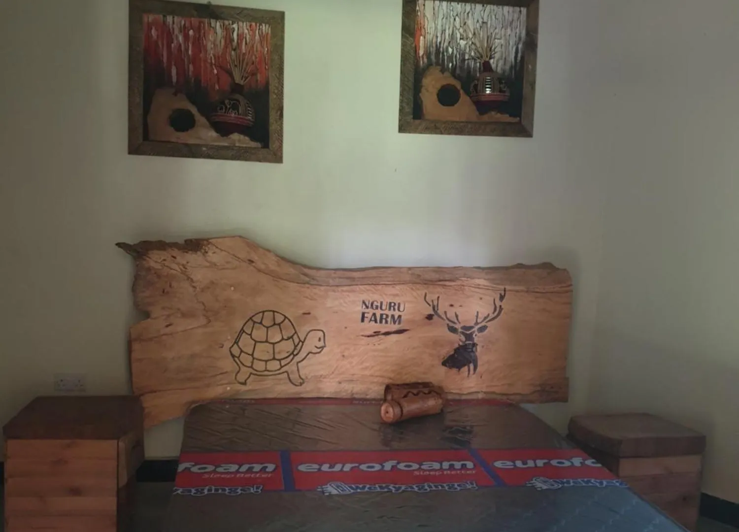 مزرعة للإقامة فيلا Nguru Farm كامبالا